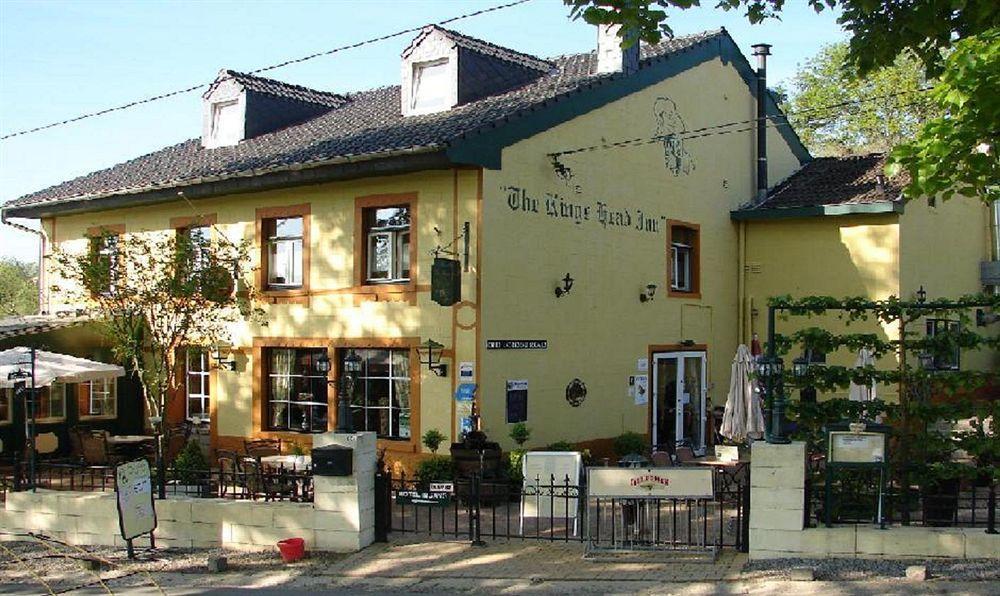 Hotel Restaurant The Kings Head Inn Fourons Extérieur photo