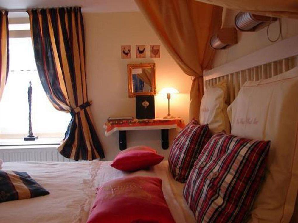 Hotel Restaurant The Kings Head Inn Fourons Extérieur photo