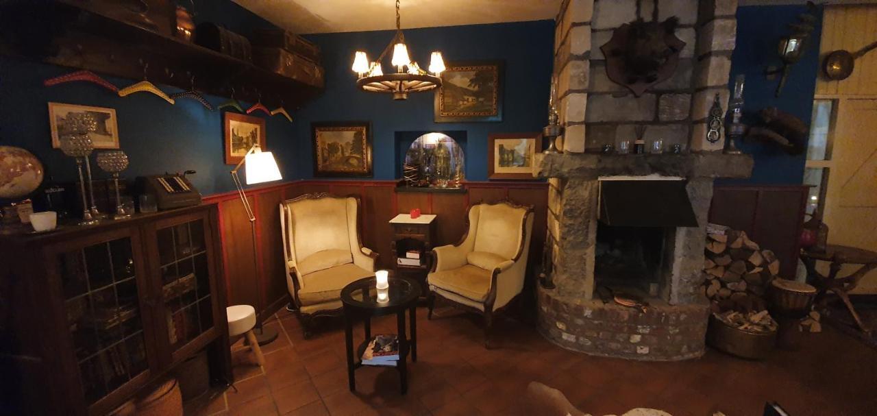 Hotel Restaurant The Kings Head Inn Fourons Extérieur photo