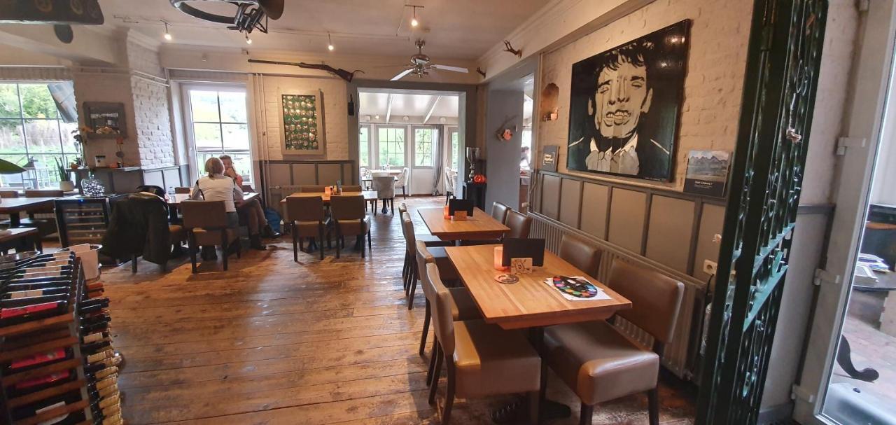 Hotel Restaurant The Kings Head Inn Fourons Extérieur photo
